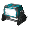Luz de Trabajo Makita DML809 Manual De Instrucciones