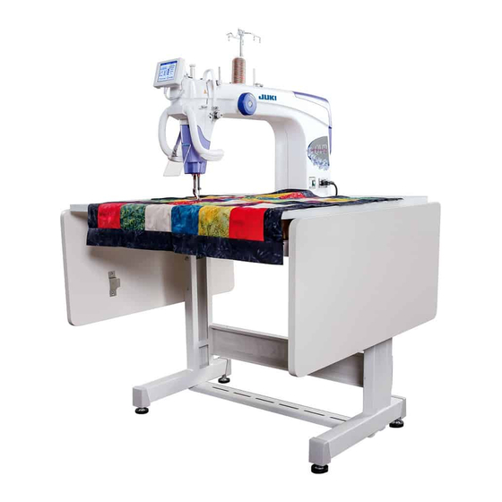 JUKI TL2200QVP Manual De Usuario
