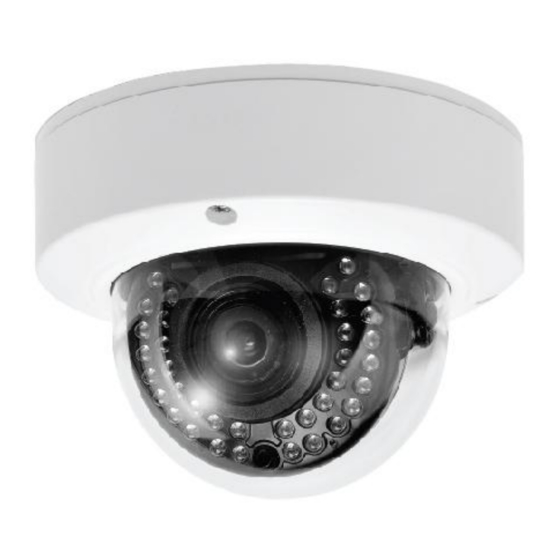 TBK vision TBK-MD5833EIR 1080P Manual De Uso
