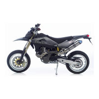 Husqvarna TE 610 I.E. Manual De Oficina