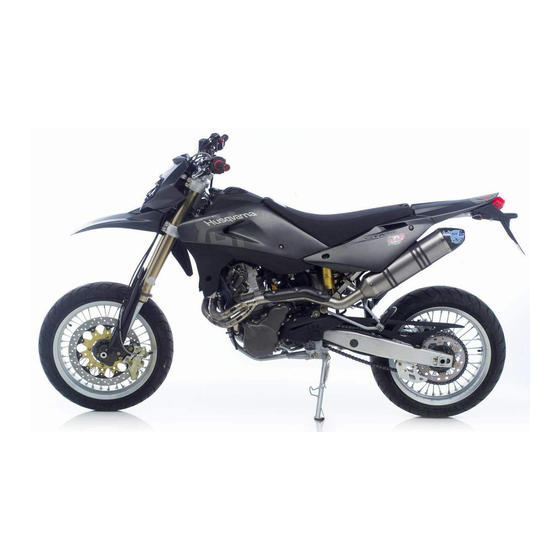 Husqvarna SM 610 Manual De Oficina