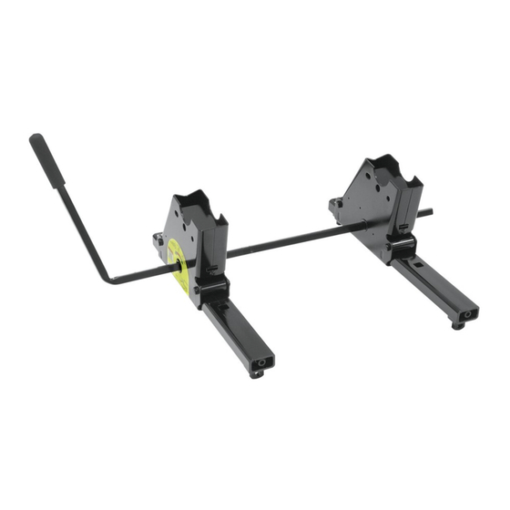 Cequent Performance Products Pro Serie Manual De Instrucciones