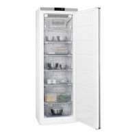 AEG AGE62526NW Manual De Instrucciones