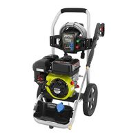 Ryobi DE 2800 PSI Manual Del Operador