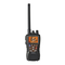 Radios Marinas Cobra Marine MR HH500 FLT BT Manual Del Propietário