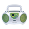 Reproductores de CD Philips AZ 3010 Manual De Usuario