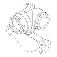 Endress+Hauser Proline promass 40 Manual De Instrucciones Abreviado
