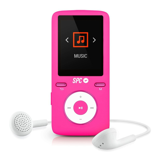 SPC PURE SOUND COLOUR 2 Manual De Usuario