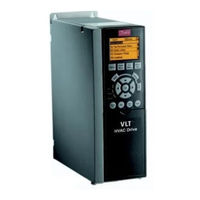 Danfoss VLT FC 300 Serie Instrucciones De Montaje