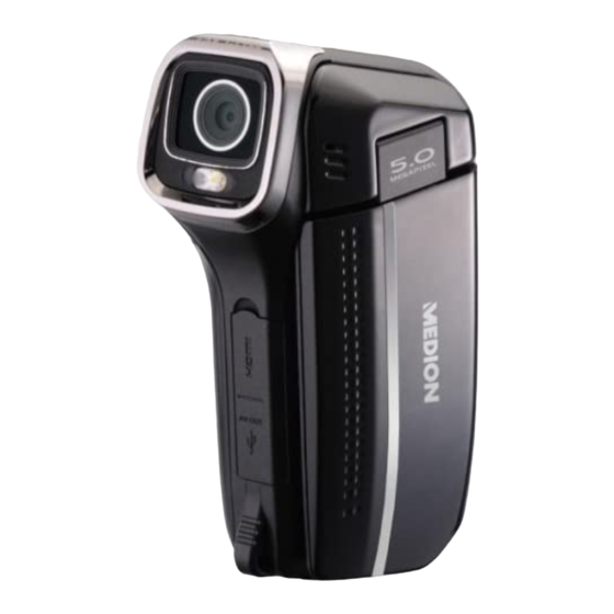 Medion MD 86279 Manual De Instrucciones