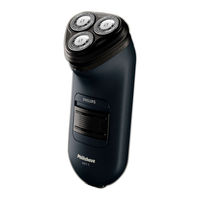 Philips HQ4406/01 Manual Del Usuario