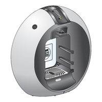 DeLonghi NESCAFÉ DOLCE GUSTO Manual De Usuario