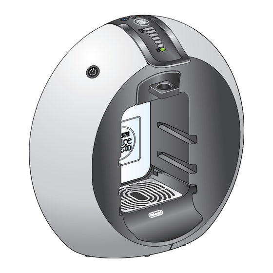DeLonghi NESCAFÉ DOLCE GUSTO Manual De Usuario