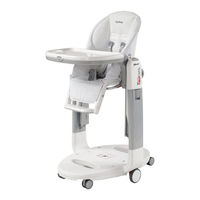 Peg-Perego tatamia follow me Instrucciones De Uso