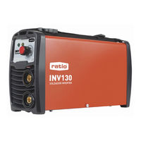 Ratio INV200 Manual De Instrucciones
