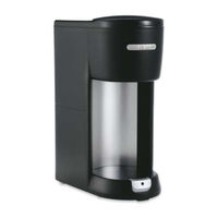 Mr Coffee PTC13-100 Manual De Instrucciones