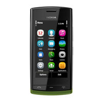 Nokia 500 Guía De Usuario
