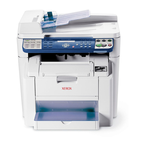 Xerox Phaser 6115 Guia Del Usuario
