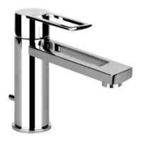 Gessi TRASPARENZE 34207 Manual De Instrucciones