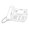 Teléfono IP Yealink SIP-T27G Guia De Inicio Rapido