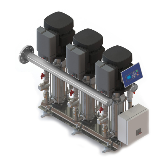 Ecolab Hybrid-P Manual De Servicio