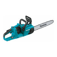 Makita XCU03PT Manual De Instrucciones