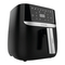 Freidoras cecotec CLEANFRY ADVANCE 5000 BLACK Manual De Instrucciones