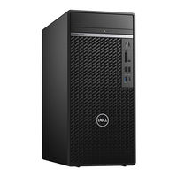 Dell D28M Guía De Configuración Y Especificaciones