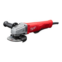 Milwaukee 6141-31 Manual Del Operador