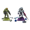 Juguetes Mega Construx HALO PRO BUILDERS MASTER CHIEF VS ARBITER Guia De Inicio Rapido