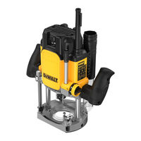 Dewalt DWE625 Traducido De Las Instrucciones Originales