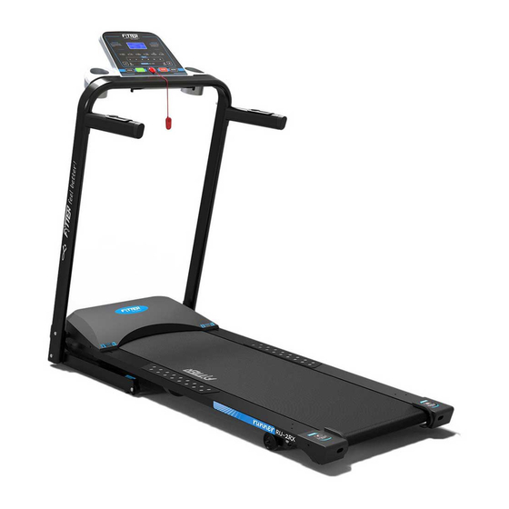 FYTTER runner RU-2RX Manual De Instrucciones