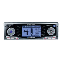 Blaupunkt TravelPilot DX-R70 Instrucciones De Manejo