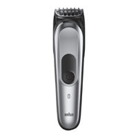 Braun BT 7421 Manual Del Usuario