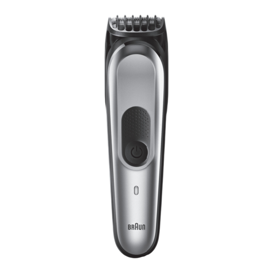 Braun MGK 5280 Manual Del Usuario