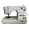 Máquinas de Coser Sears Kenmore 385.16221300 Manual De Instrucciones