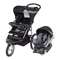 Cochecitos de Bebés Baby Trend Expedition Sport LX Manual De Instrucciones