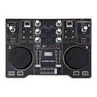 Hercules DJ CONTROL MP3 E2 Manual Del Usario