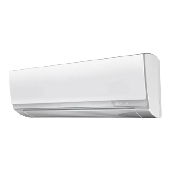 Haier HSU-07RE03/R2 Manual De Funcionamiento