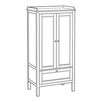 IKEA SUNDVIK Manual De Instrucciones