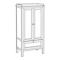 Muebles de Interior IKEA SUNDVIK Manual De Instrucciones