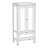 IKEA SUNDVIK Manual De Instrucciones
