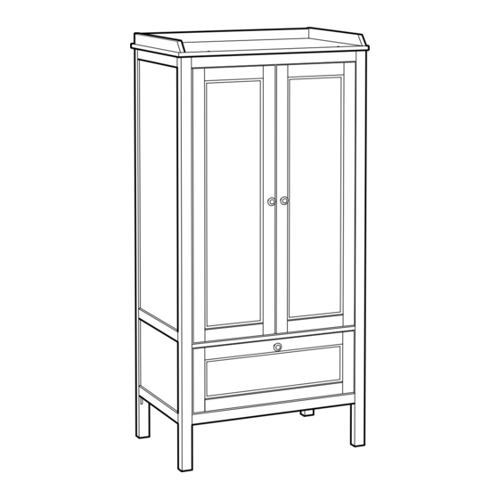 IKEA SUNDVIK Manual De Instrucciones