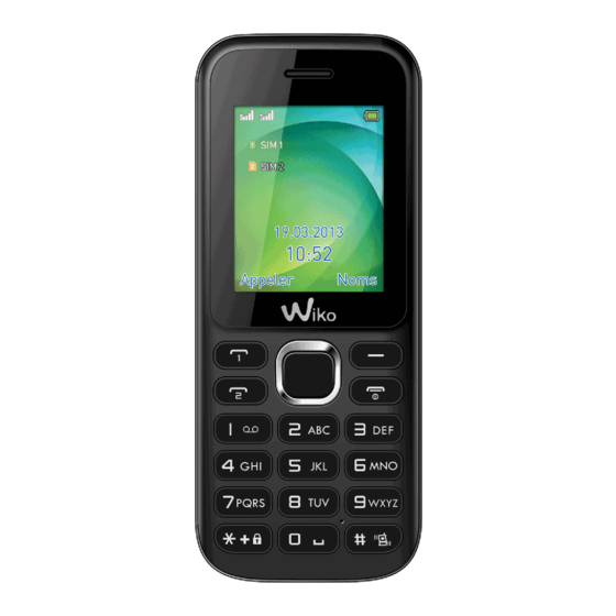 Wiko lubi 3 Guia Del Usuario