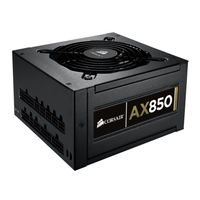 Corsair CMPSU-1200AX Manual Del Usuario