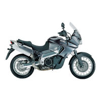 APRILIA ETV mille Caponord ABS 2003 Libro De Uso Y Mantenimiento