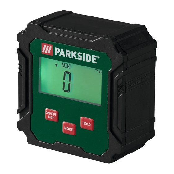 Parkside PNM 2 A1 Instrucciones De Uso