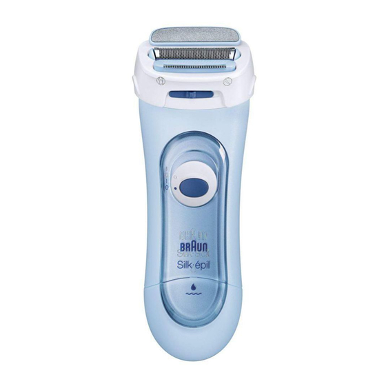 Braun Silk&Soft LS 5160 Manual Del Usuario
