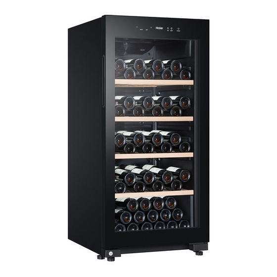 Haier WS120GA Manual