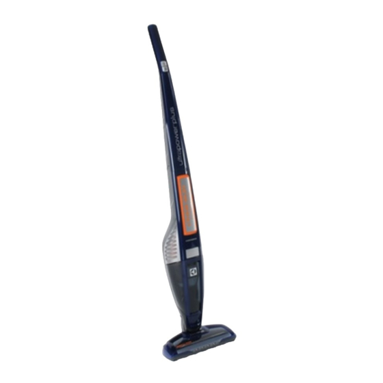 Electrolux UltraPower ZB5012 Manual De Instrucciones